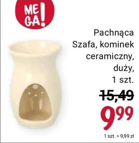 Kominek zapachowy Pachnąca Szafa