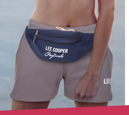 szorty Lee Cooper