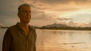 Anthony Bourdain w dokumencie "Roadrunner"