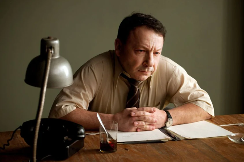 Zbigniew Zamachowski w filmie "Wałęsa. Człowiek z nadziei" (materiały dystrybutora / Akson Studio) Zbigniew Zamachowski w filmie "Wałęsa. Człowiek z nadziei" (materiały dystrybutora / Akson Studio)