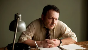 Zbigniew Zamachowski w filmie "Wałęsa. Człowiek z nadziei" (materiały dystrybutora / Akson Studio)