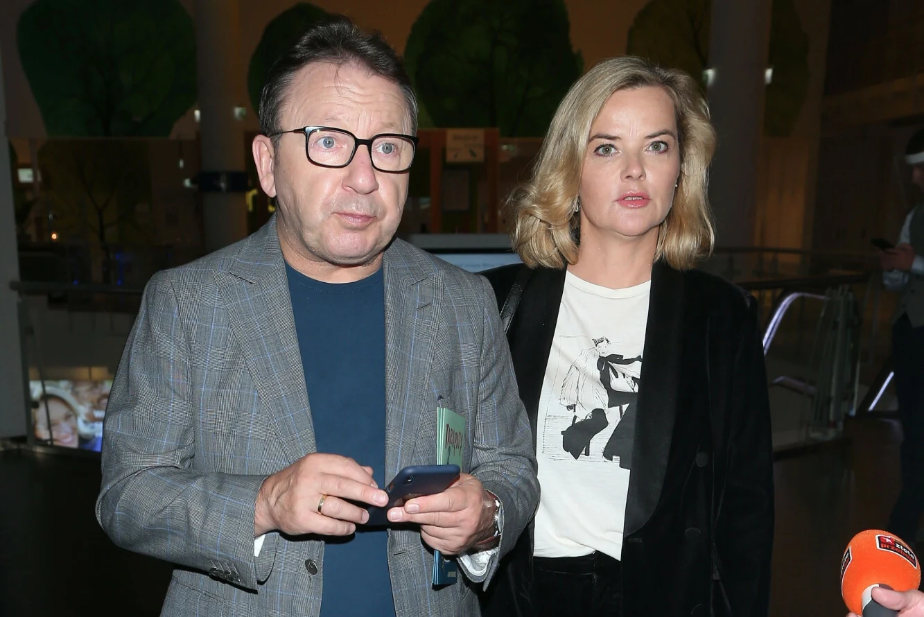 Monika Richardson i Zbigniew Zamachowski byli małżeństwem od 2014 roku Monika Richardson i Zbigniew Zamachowski byli małżeństwem od 2014 roku