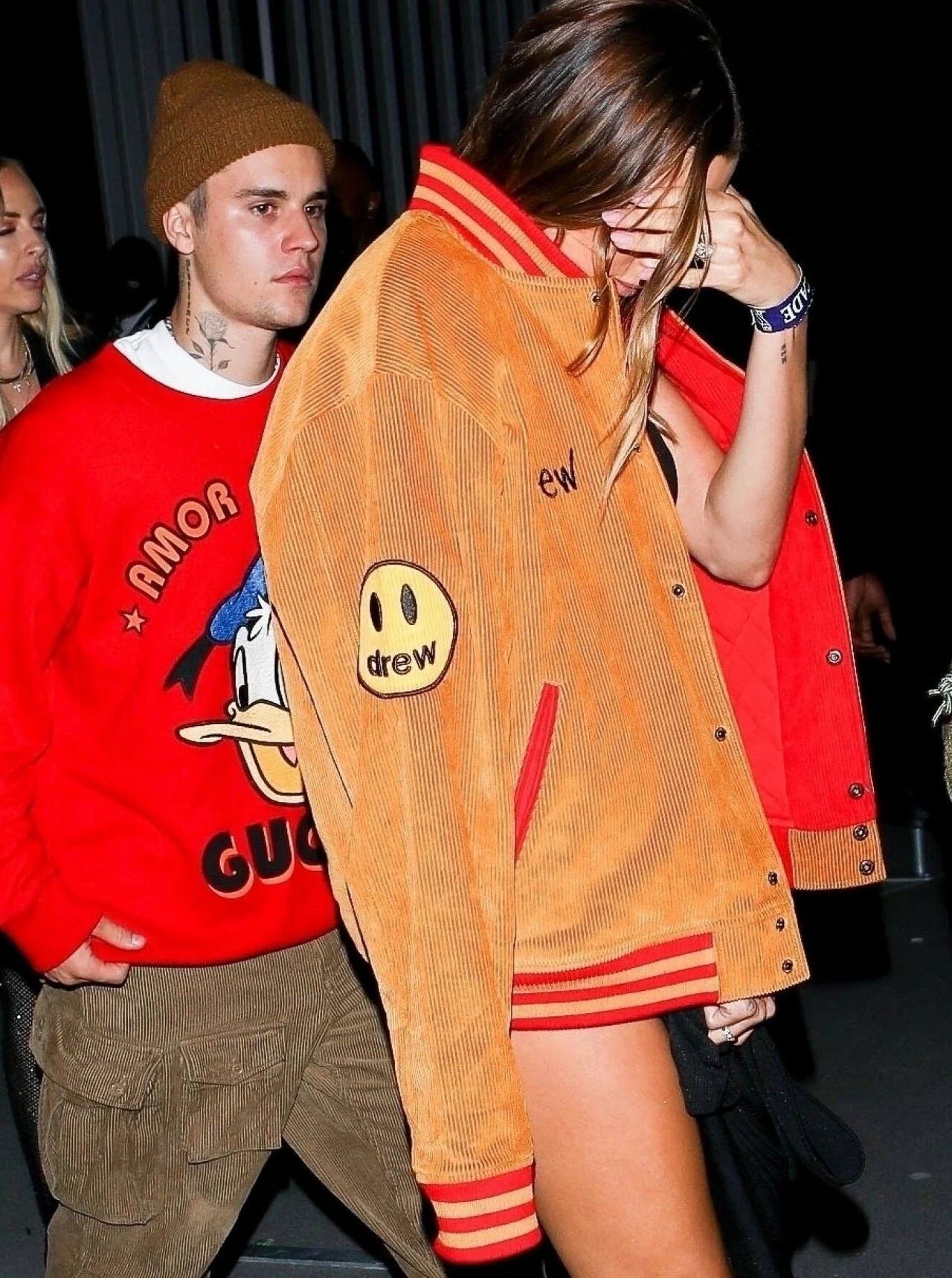 Justin Bieber i Hailey Bieber Justin Bieber i Hailey Bieber