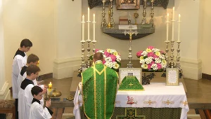 Msza trydencka (przedsobotowa)