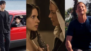 "Drivy my Car" Ryusuke Hamaguchiego, "Benedetta" Paula Verhoevena i "Red Rocket" Seana Bakera mają szanse na Złotą Palmę