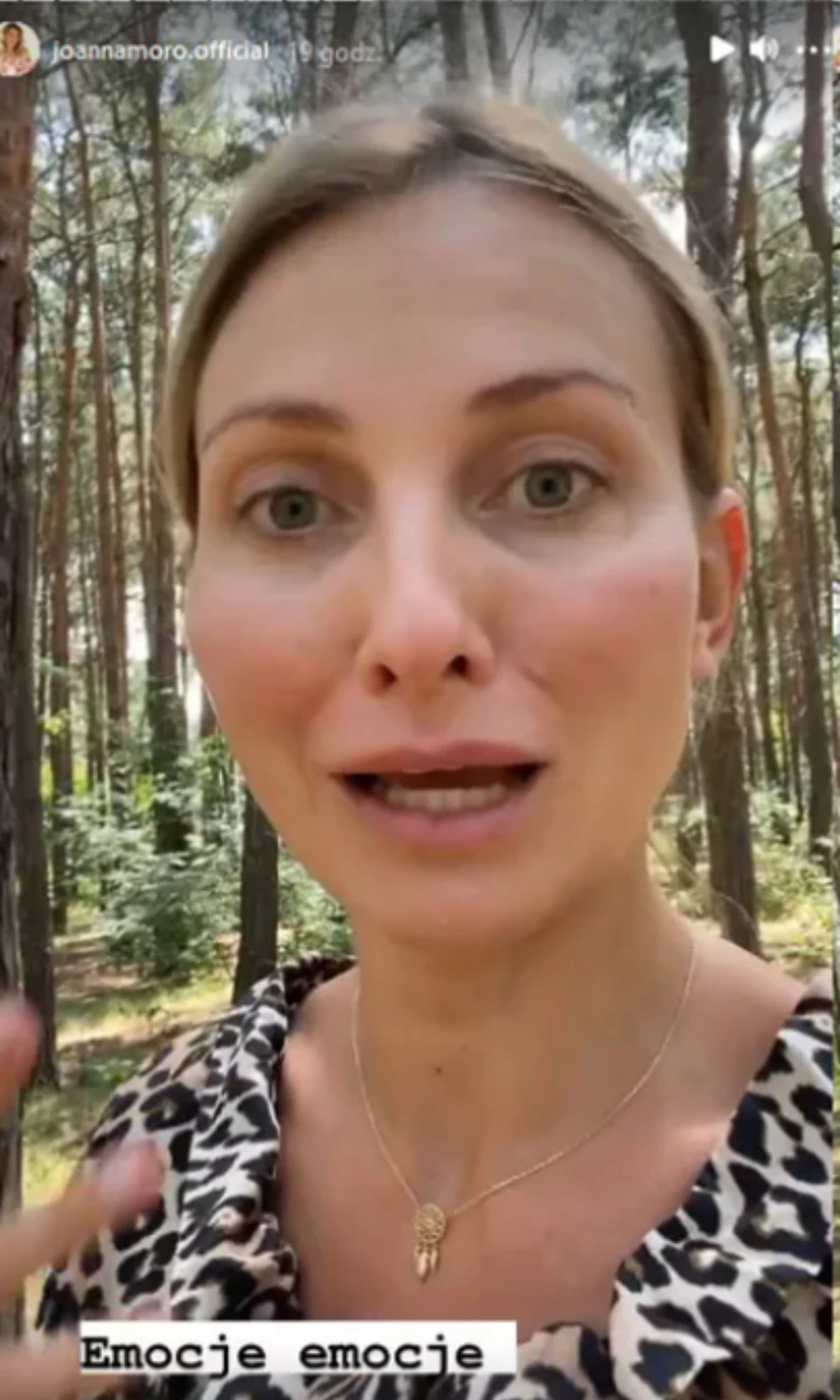Joanna Moro, fot. https://www.instagram.com/joannamoro.official/ Joanna Moro, fot. https://www.instagram.com/joannamoro.official/