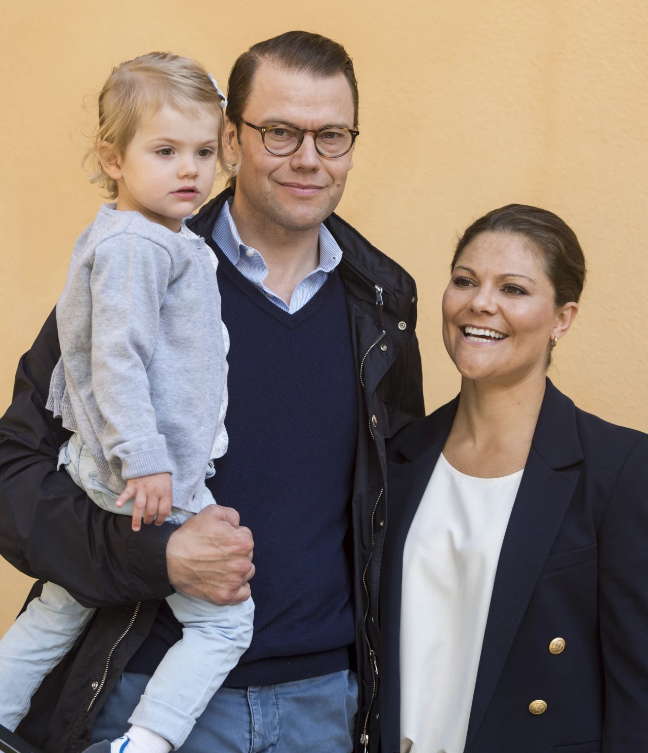 Księżniczka Victoria i książę Daniel