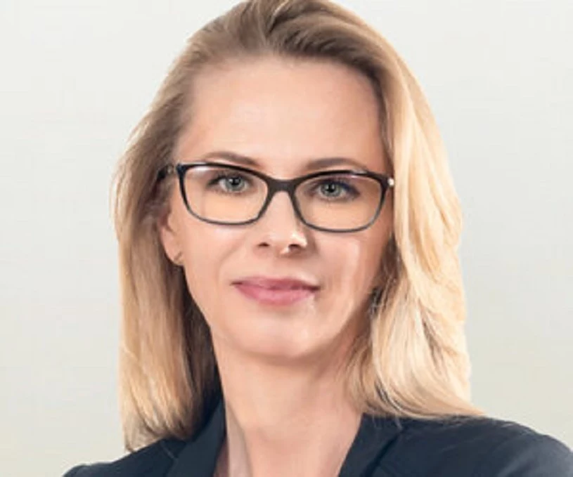 Iwona Waksmundzka-Olejniczak, p.o. prezesa Energi