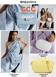 Modne trendy w CCC