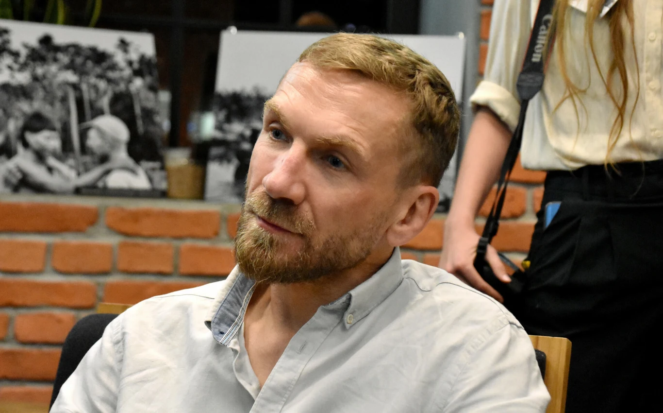 Przemysław Kossakowski Przemysław Kossakowski