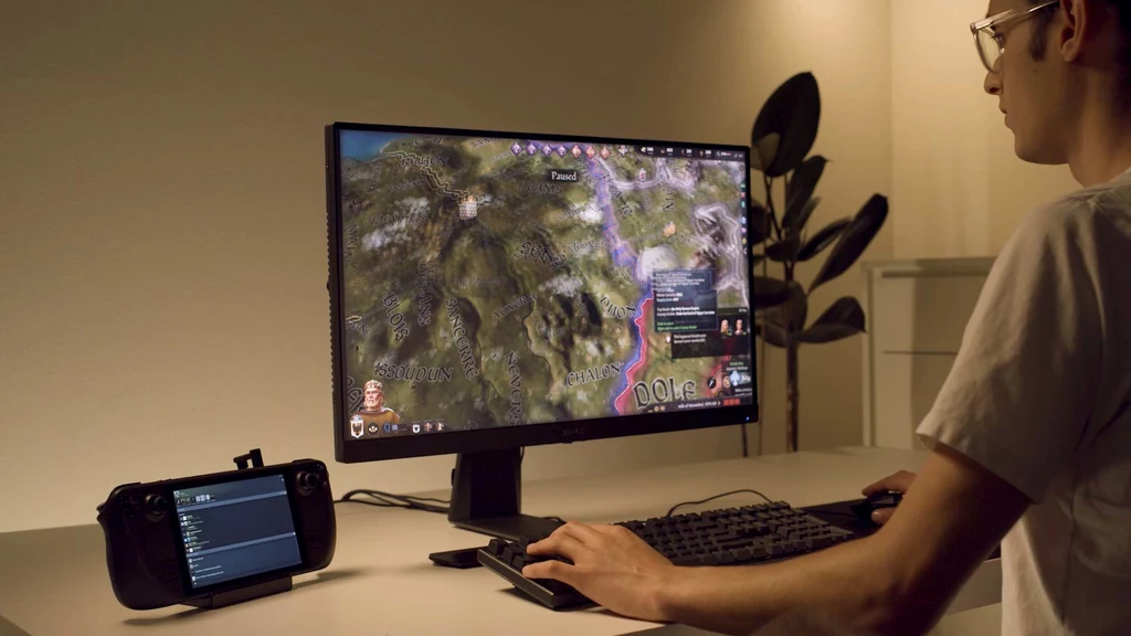 Atrakcyjnie wygląda też cennik Steam Decka. Za 1899 zł nie kupimy przyzwoitego gamingowego peceta. Przy kwocie 2 499 zł też będzie to problematyczne. A za tę sumę otrzymamy dobrze wyposażone, uniwersalne urządzenie do grania, na którym uruchomimy tysiące gier, gdziekolwiek tylko będziemy chcieli. Wyjątkowo interesująca opcja dla każdego, kto ceni sobie mobilność. 