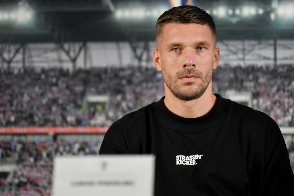 Lukas Podolski Lukas Podolski