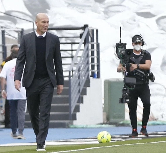 Zinedine Zidane Zinedine Zidane