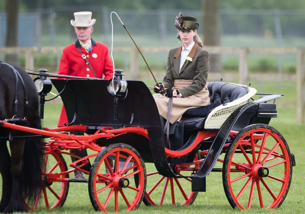 Lady Ludwika Windsor