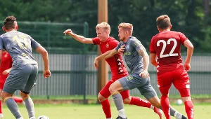 Stal nie poddała się Widzewowi