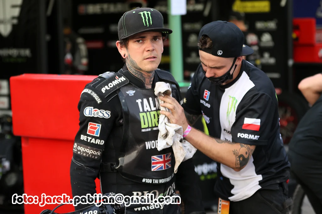 Tai Woffinden Tai Woffinden