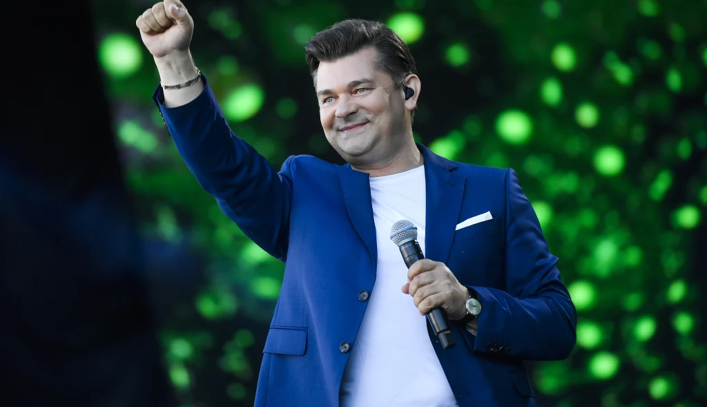 Zenon Martyniuk zarabia 30 tysięcy za koncert Zenon Martyniuk zarabia 30 tysięcy za koncert