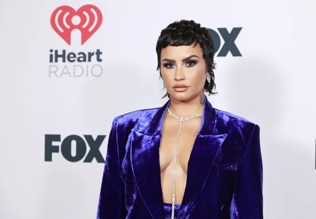 Demi Lovato najseksowniej czuje się w wannie