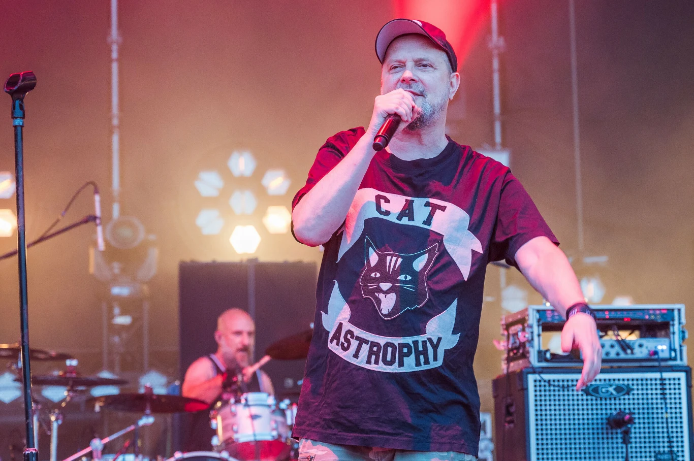 Strach na Lachy zagrały w Jarocinie po raz pierwszy od siedmiu lat. 