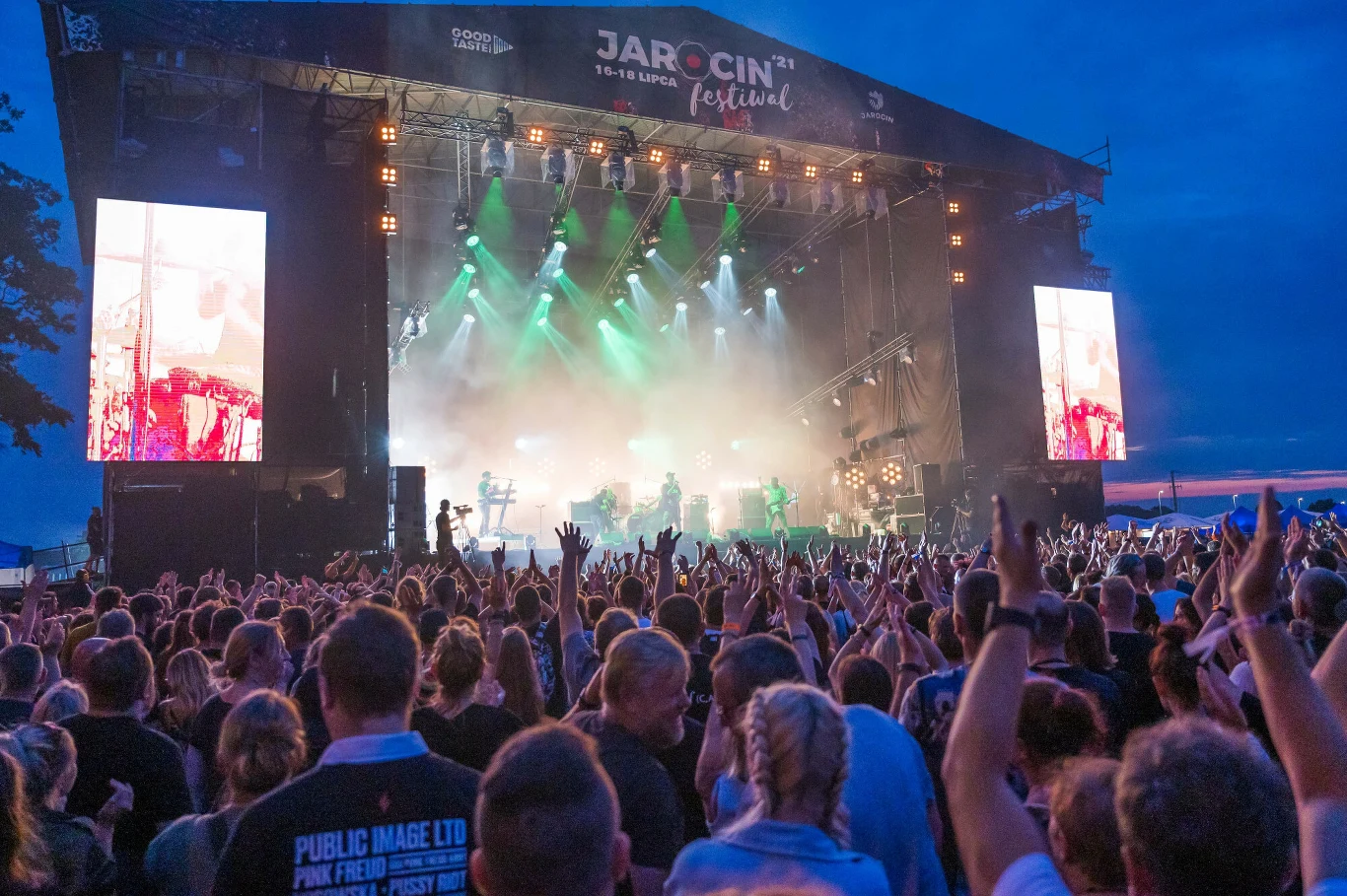 Jarocin Festiwal.