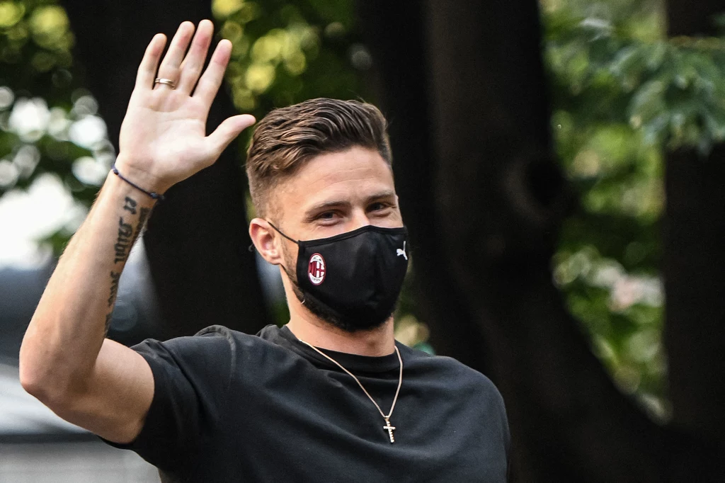 Olivier Giroud Olivier Giroud