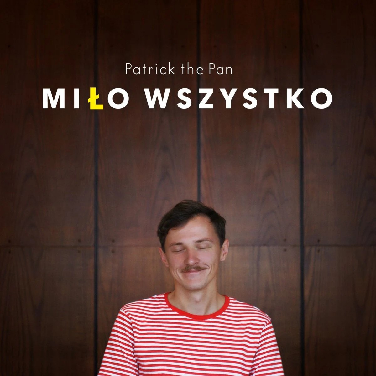 Patrick The Pan na okładce "Miło wszystko" Patrick The Pan na okładce "Miło wszystko"