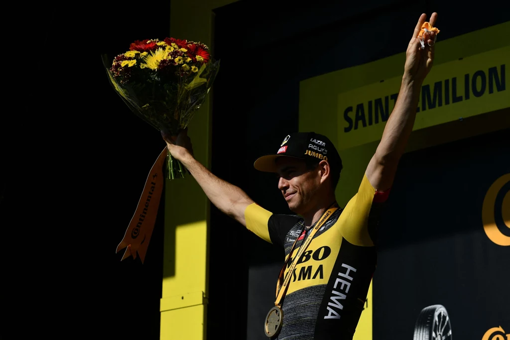 Wout van Aert Wout van Aert