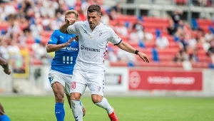 Radomiak - Górnik Zabrze. Relacja na żywo