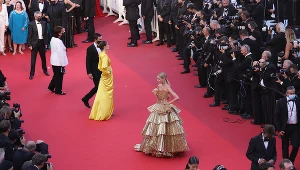 Cannes 2021: Finałowy czerwony dywan