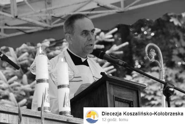 Ks. Kazimierz Klawczyński miał 63 lata Ks. Kazimierz Klawczyński miał 63 lata