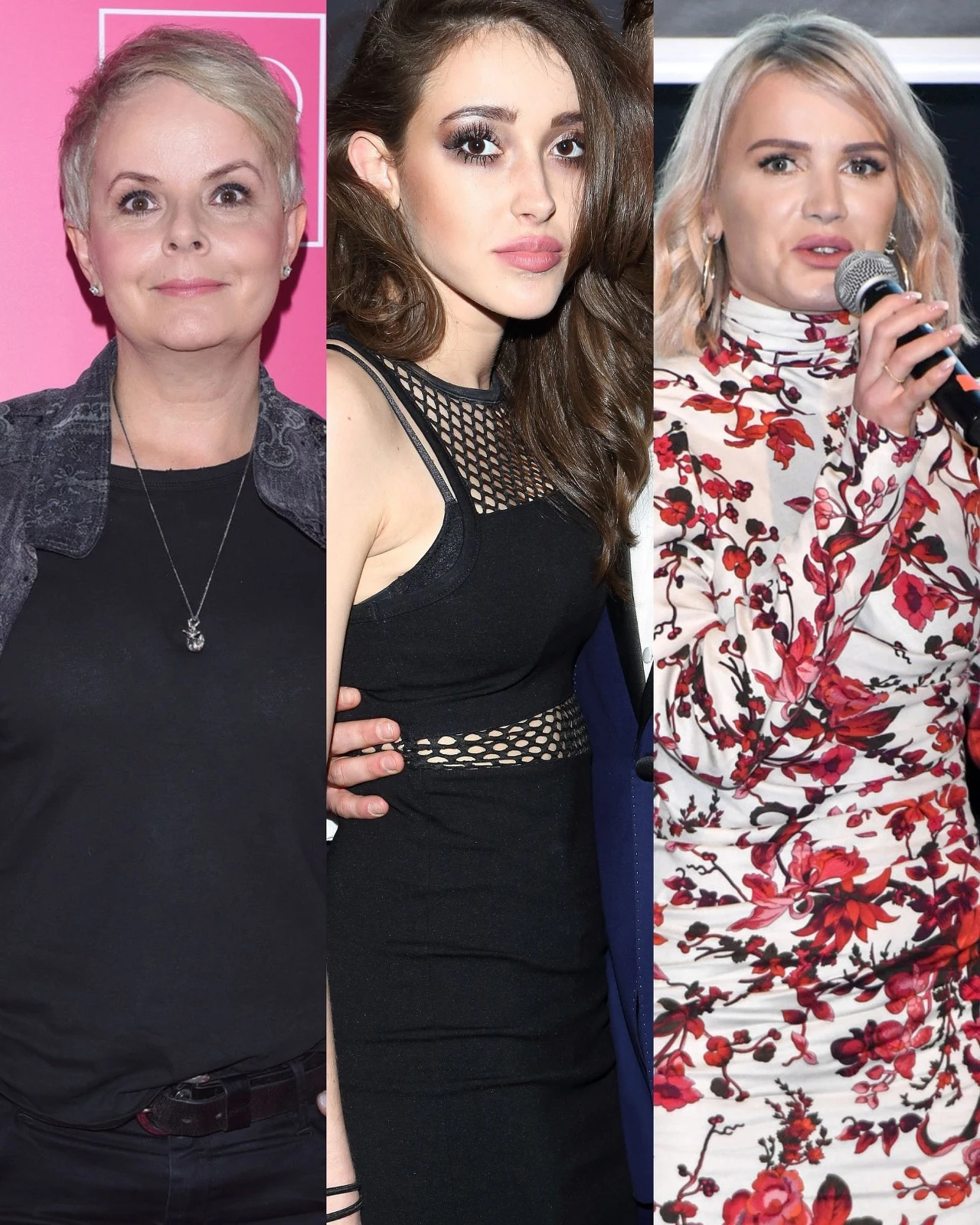 Karolina Korwin-Piotrowska, Samuela Górska i Maffashion Karolina Korwin-Piotrowska, Samuela Górska i Maffashion