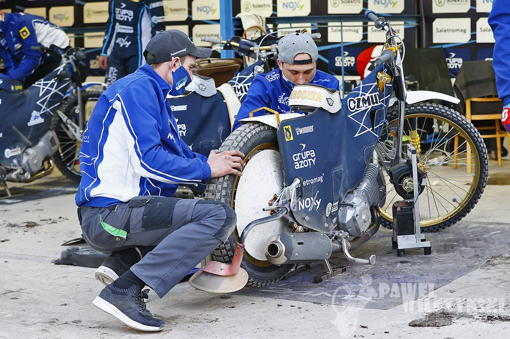 Mechanicy Artura Mroczki Mechanicy Artura Mroczki