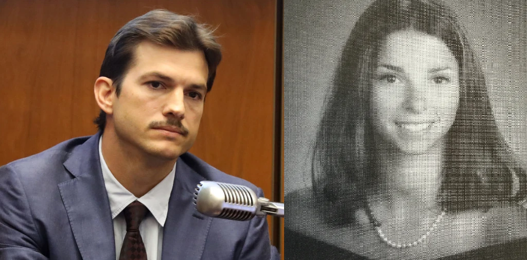 Zamordowana dziewczyna Ashton Kutchera, Ashley Ellerin