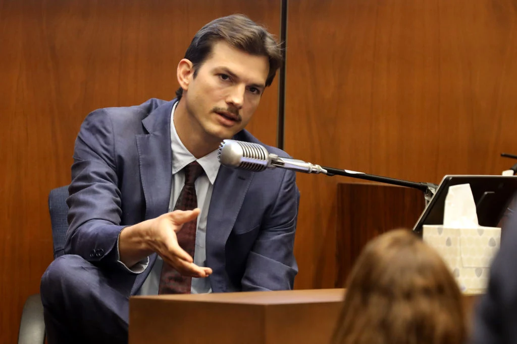 Ashton Kutcher był świadkiem w sprawie morderstwa Ashley Ellerin Ashton Kutcher był świadkiem w sprawie morderstwa Ashley Ellerin