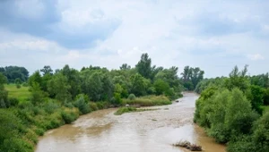 Lato 2021, powódź (zdjęcie ilustracyjne) 