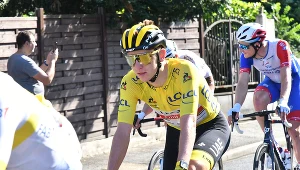 Tadej Pogaczar po raz kolejny okazał się najlepszy w Tour de France