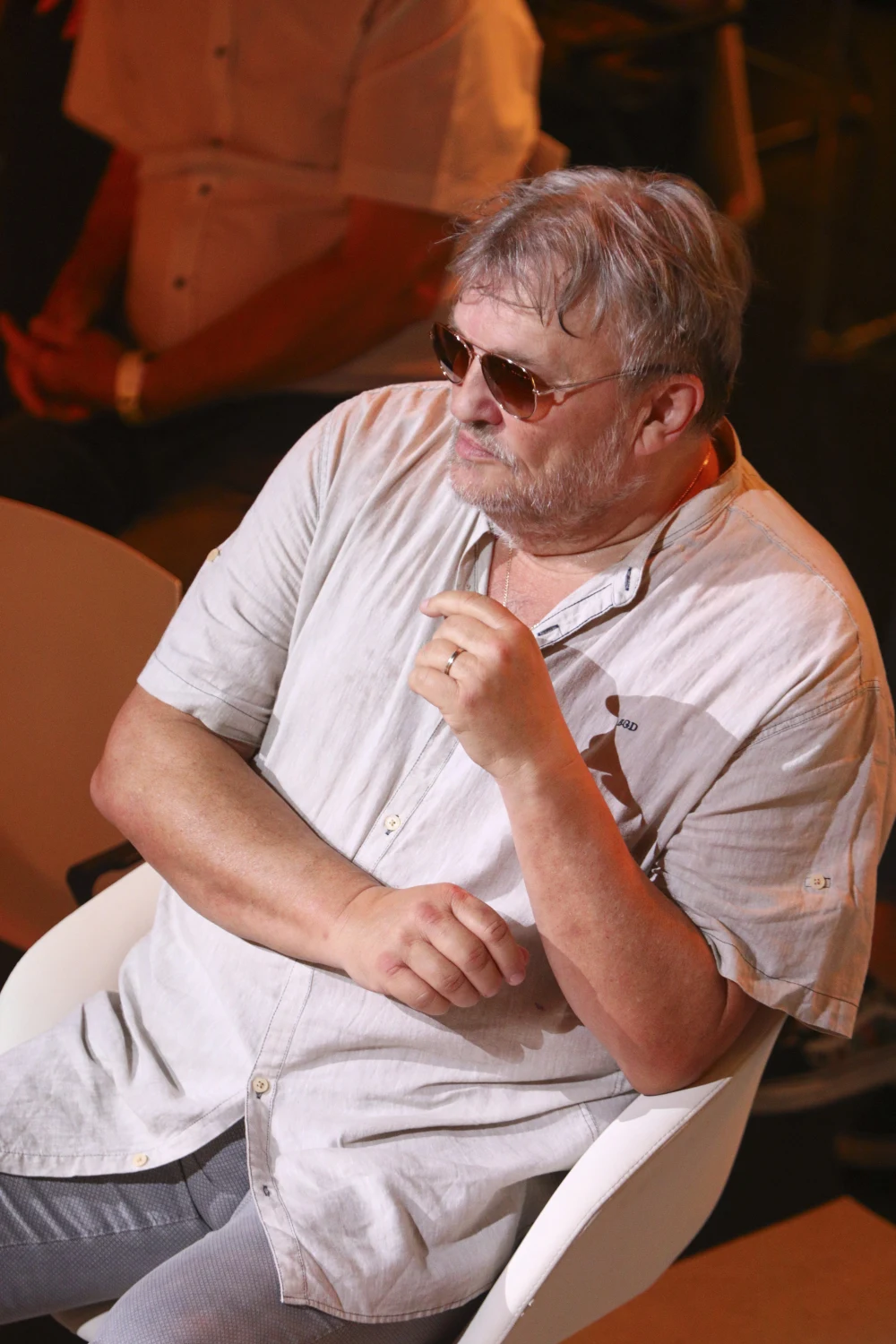 Krzysztof Cugowski senior Krzysztof Cugowski senior