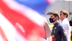 Max Verstappen przed GP Wielkiej Brytanii