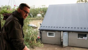 Premier w Głogoczowie: Zrobimy wszystko, by straty zostały jak najszybciej usunięte 