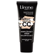 Lirene Magic Make Up CC Nawilżający krem koloryzujący 30 ml