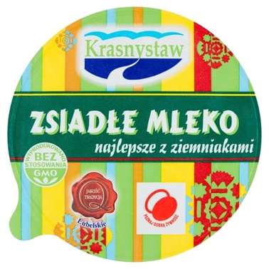 Zsiadłe mleko Krasnystaw - 3