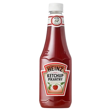 Ketchup Heinz - 0