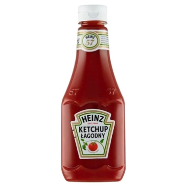 Heinz Ketchup łagodny 450 g - 0
