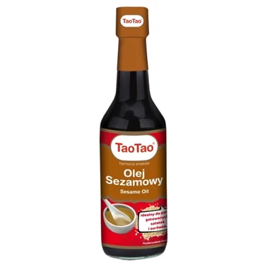 Tao Tao Olej sezamowy 150 ml - 1