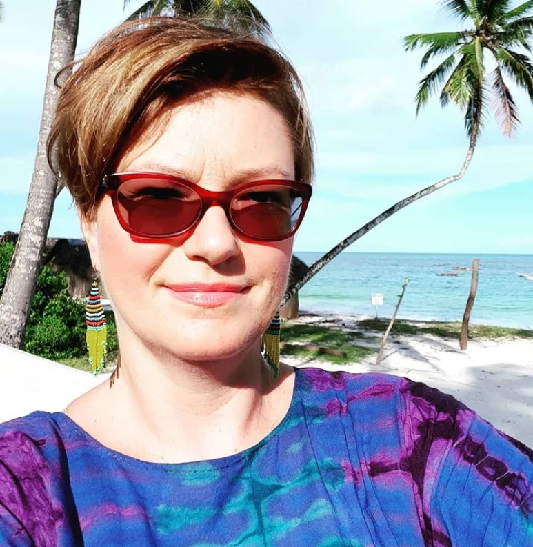 Katarzyna Werner mieszka wraz z rodziną na Zanzibarze /https://www.instagram.com/mamanazanzibarze/ Katarzyna Werner mieszka wraz z rodziną na Zanzibarze /https://www.instagram.com/mamanazanzibarze/