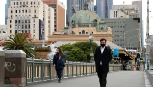 Lockdown w australijskim stanie Victoria przedłużony