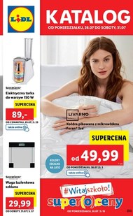 Katalog witaj szkoło - Lidl
