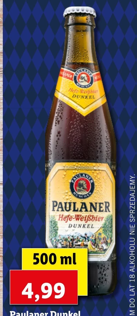 Piwo Paulaner