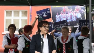 ​Tu jest Polska w Unii Europejskiej