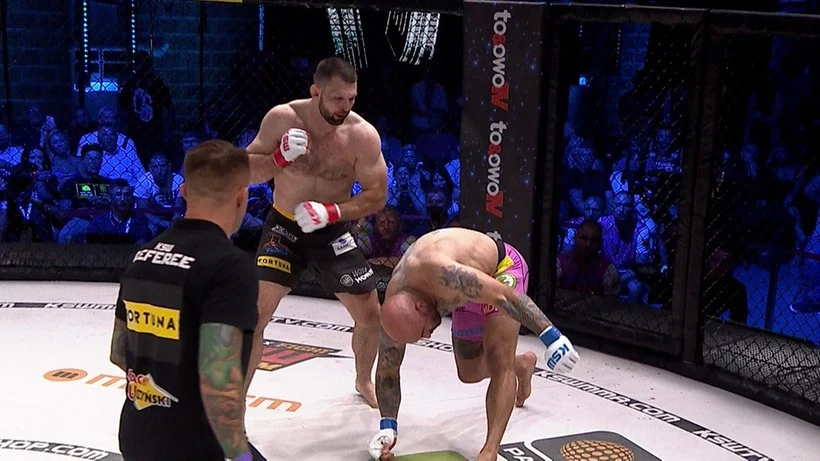 Szymon Kołecki vs Akop Szostak